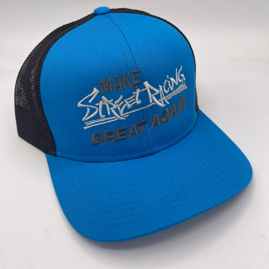 Make Street Racing Great Again Hats