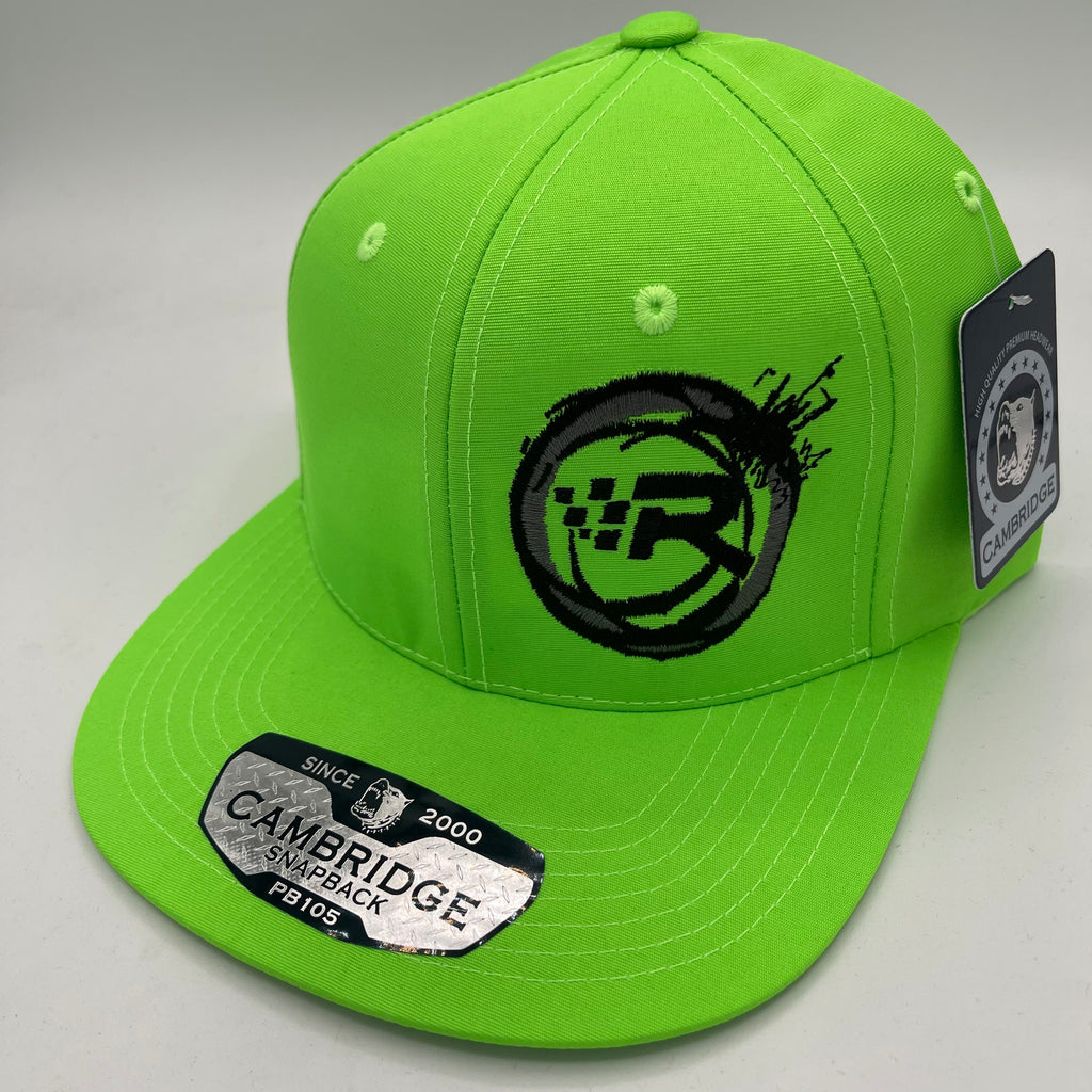 NEW Racer Outlet Logo Hats