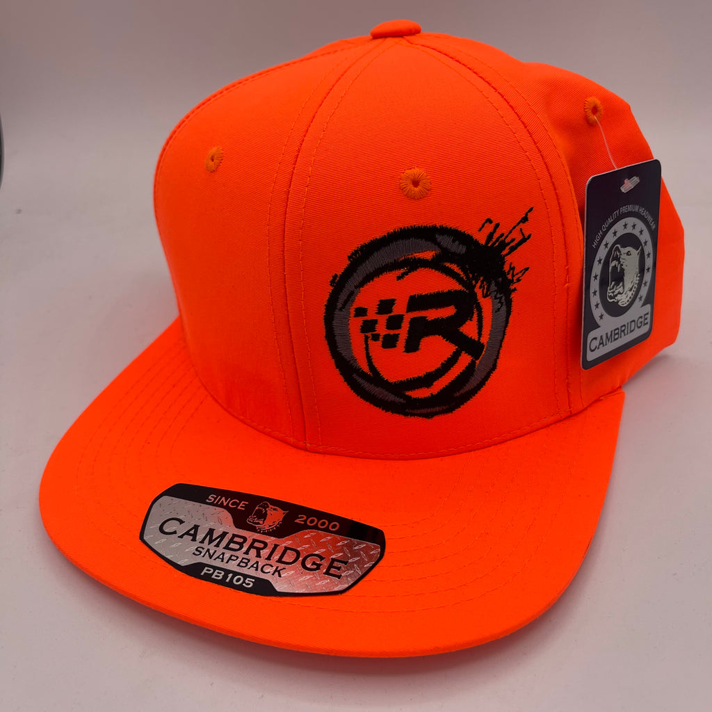 NEW Racer Outlet Logo Hats