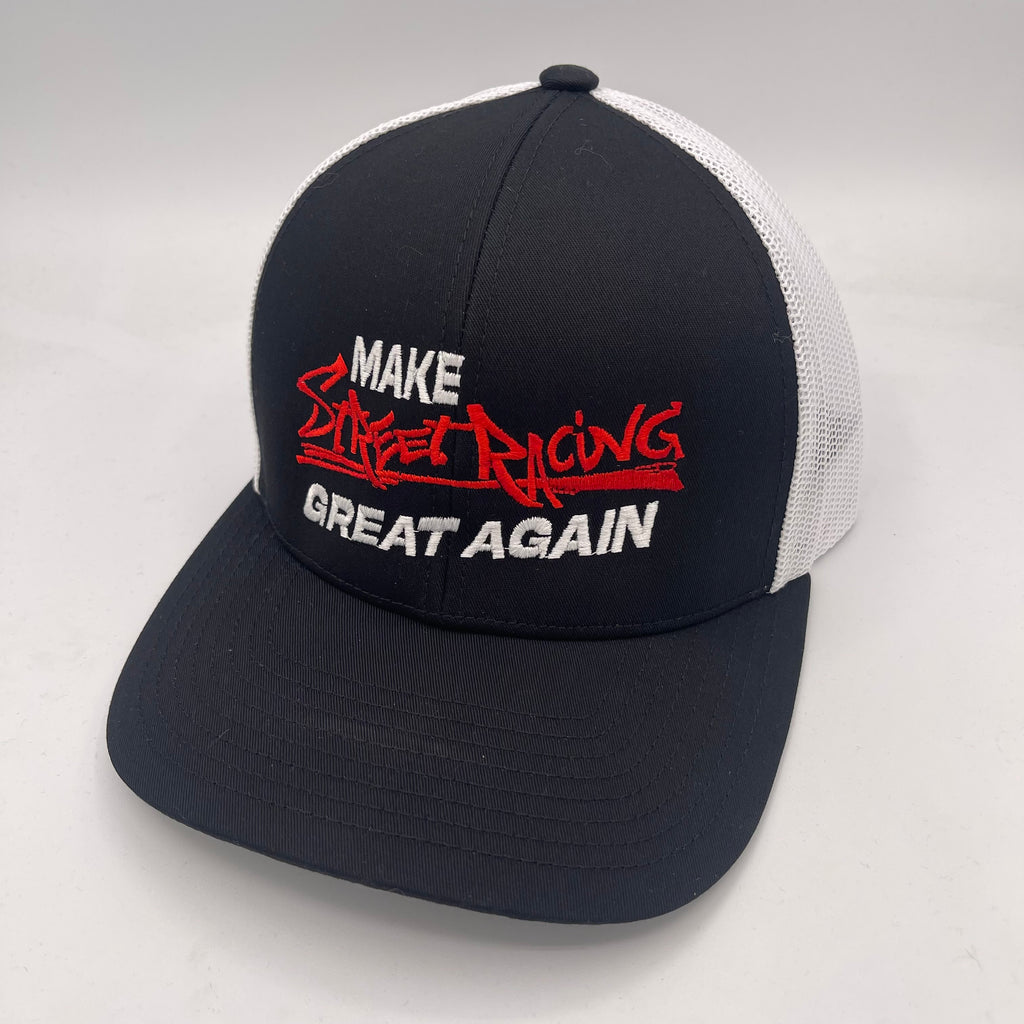 Make Street Racing Great Again Hats